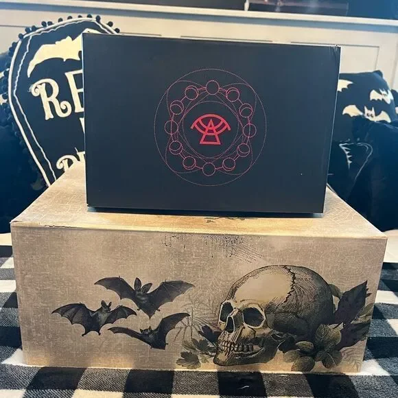 Strange Cvlt Hot Pink Patent Krypt Creepers NWT Size 9 Women’s - Picture 9 of 12